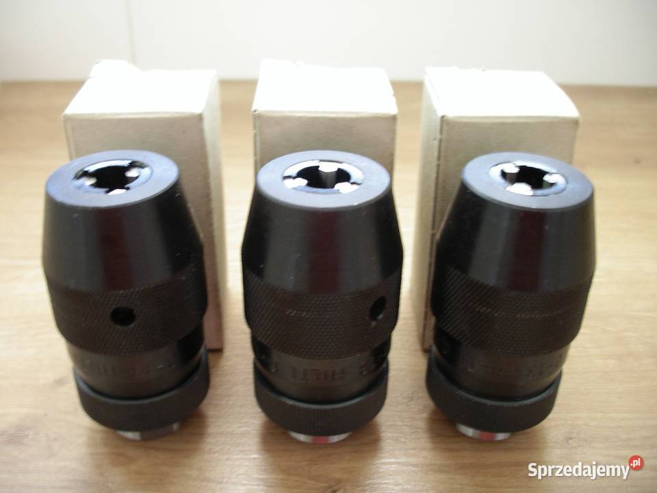 Uchwyty wiertarskie HITI