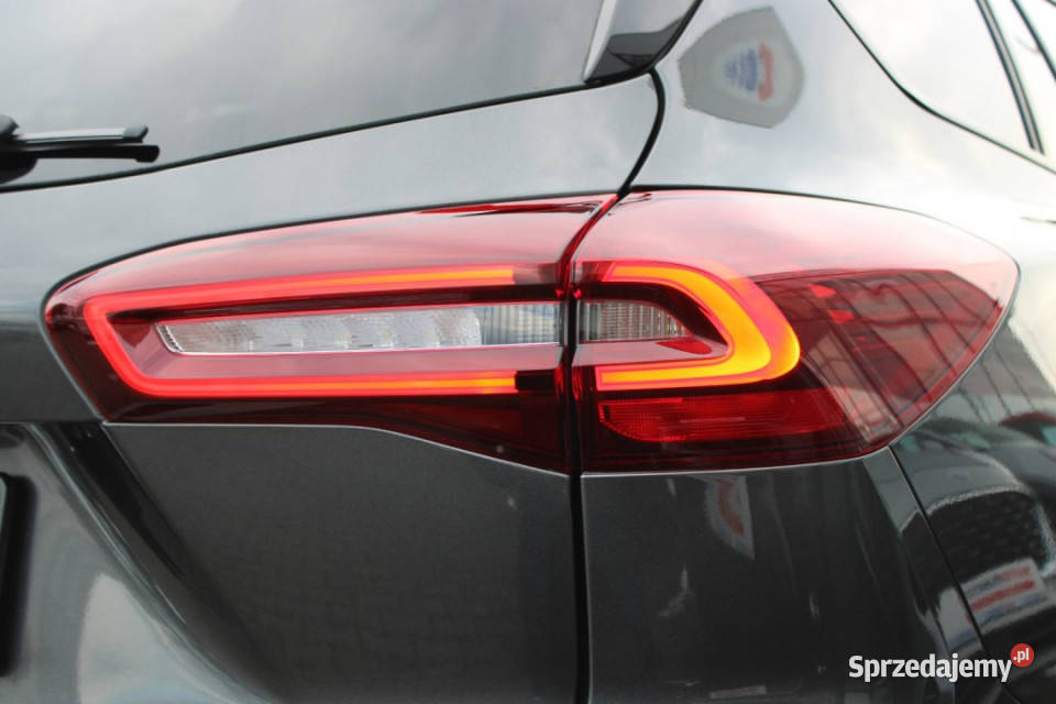 FORD Focus 2022r LED Panorama Virtual BLIS HUD Bielsko-Biała sprzedam