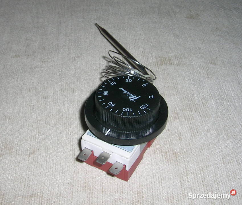 termostat regulator z kapilarą 0120stC Wyszków
