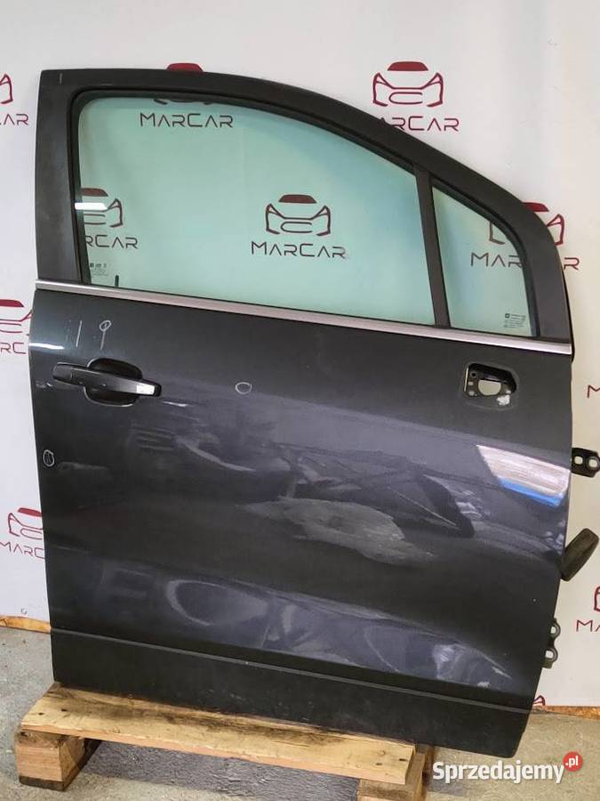 Drzwi Szyba Prawy Przód Opel Mokka X 2017 Drzwi Pleszew
