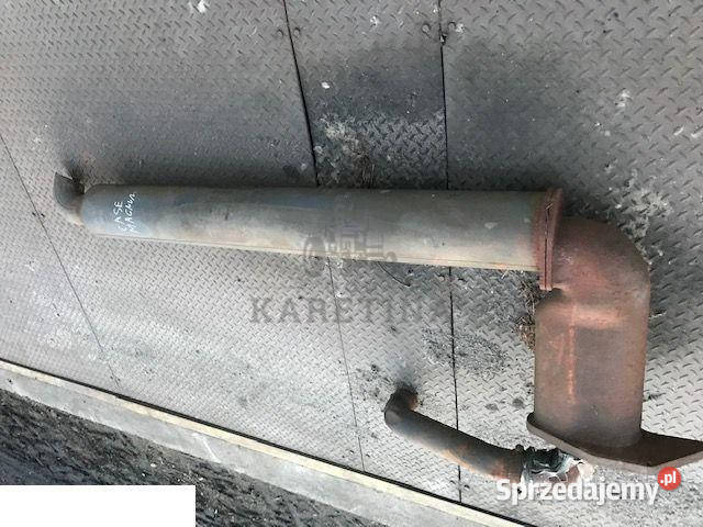 Case Magnum Układ Wydechowy Jastrzębniki