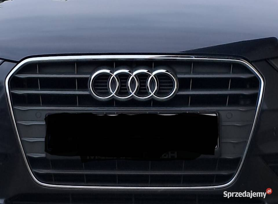 Sprzedam grill a4 b8 lift 2012r Rzeszów