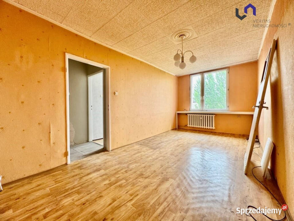 Mieszkanie 38m2 2pokojowe Świętochłowice Piętro 4