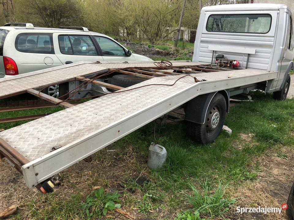 Fiat Ducato 30D Lubycza Królewska