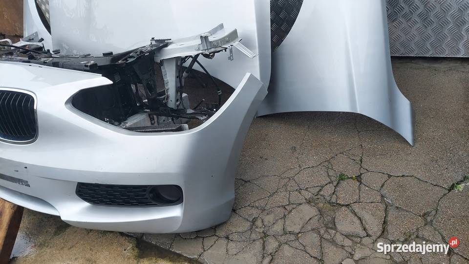 ZDERZAK BMW F20 F21 LAKA83 Międzychód