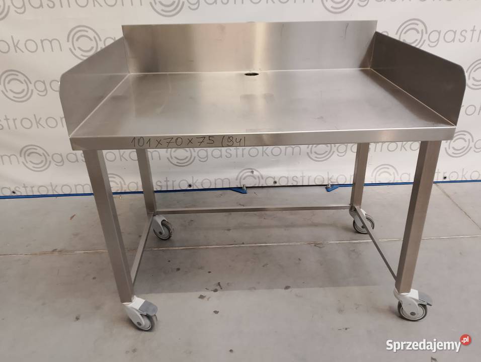 PODSTAWA JEZDNA Z WYSOKIMI RANTAMI 19 101x70x75 dolnośląskie Wrocław