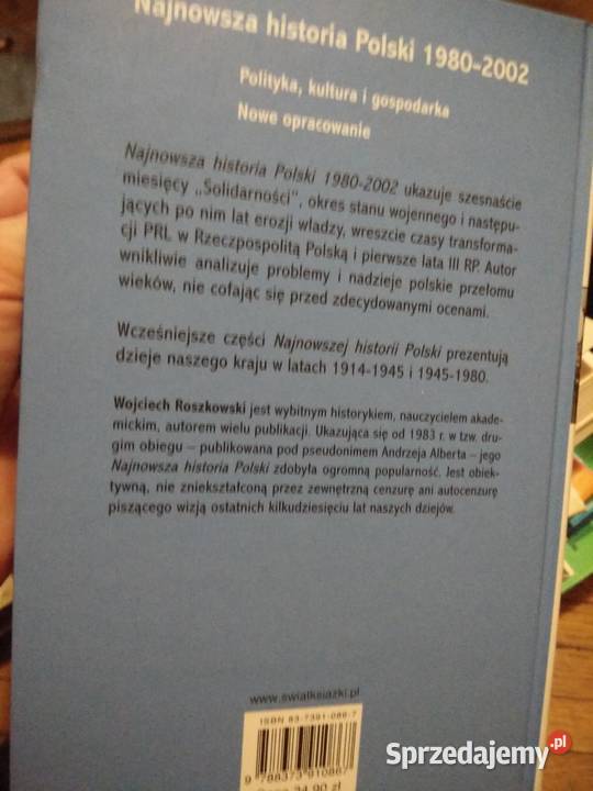 Najnowsza gistoria Polski Albert książki Bródno Antyki, Sztuka, Kolekcje Warszawa