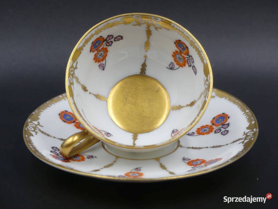 Zjawiskowy cienkościenny komplet do mokki Poznań