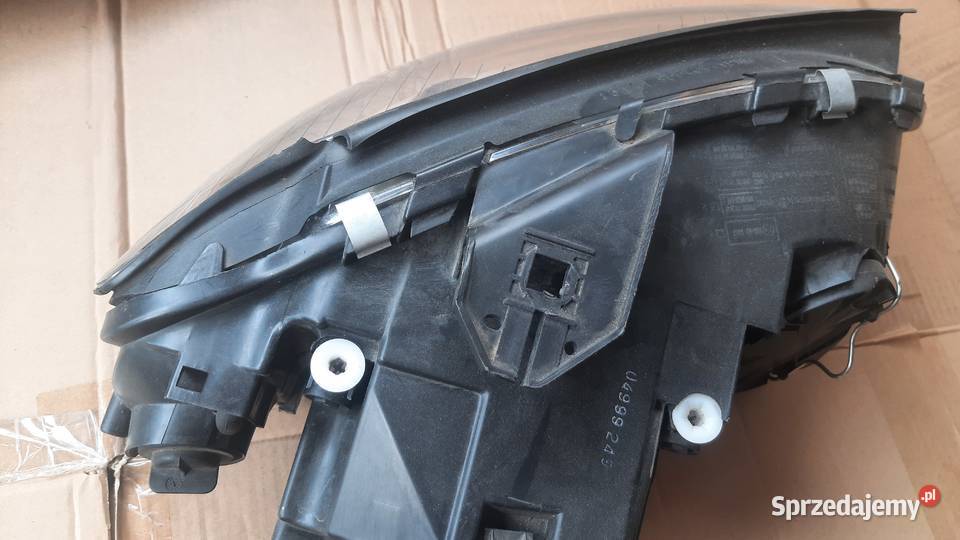 lampa lampy przód lewa prawa Audi A3 II 8P nowe Dębno