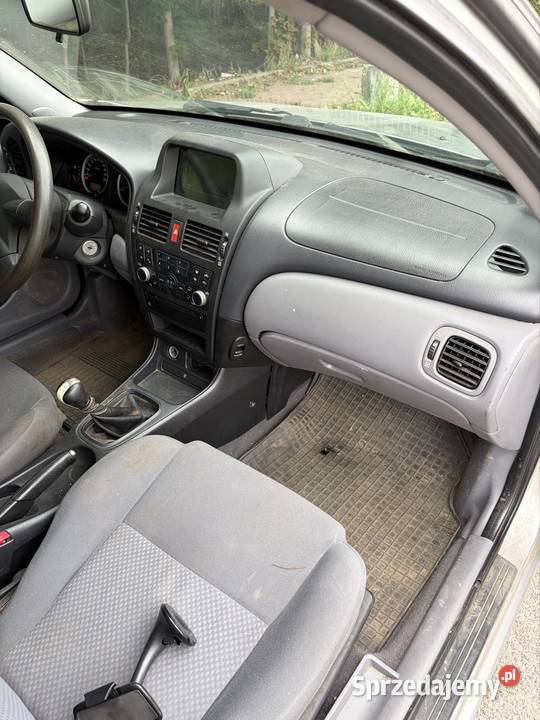 Nissan Almera Benzyna Warszawa