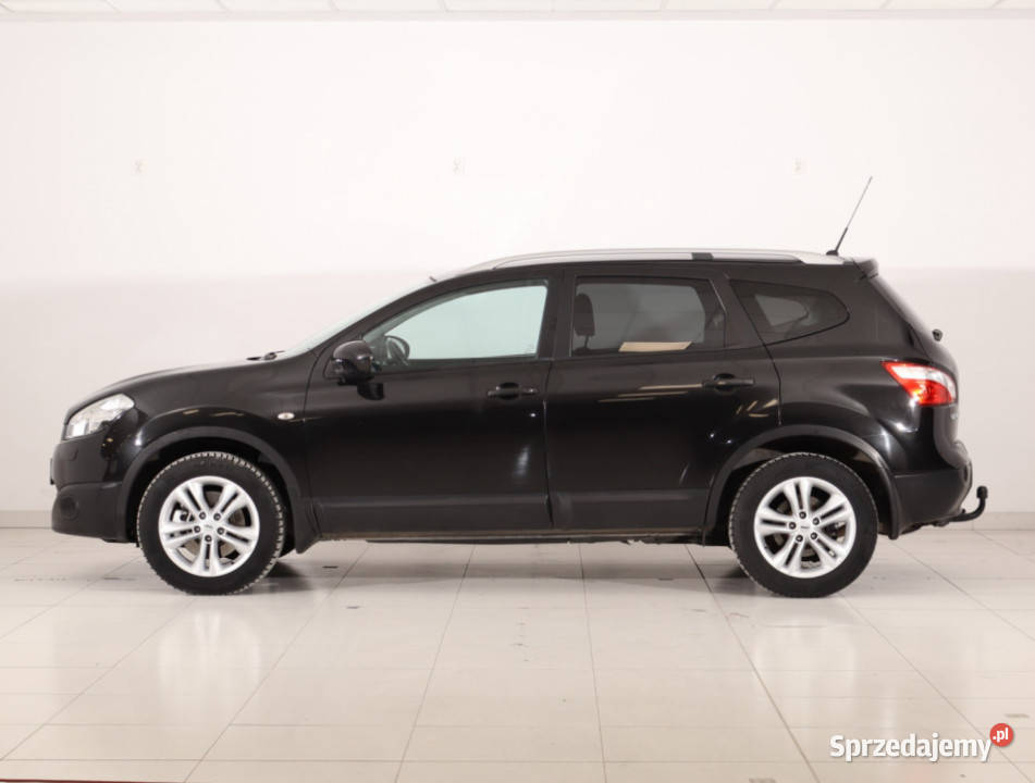 Nissan Qashqai2 20 i ESP Piaseczno
