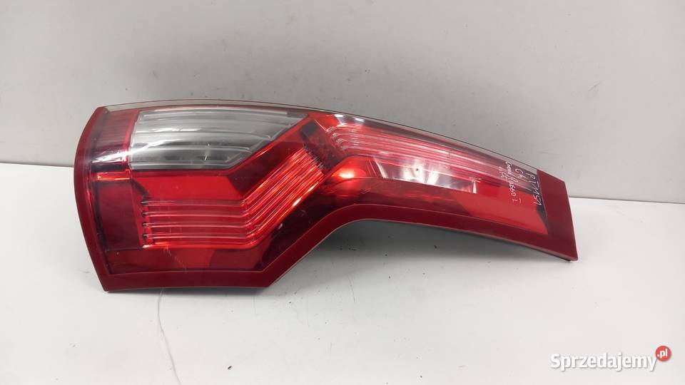 CITROEN C4 GRAND PICASSO I LIFT LAMPA TYŁ PRAWA Oświetlenie Zbierkowo