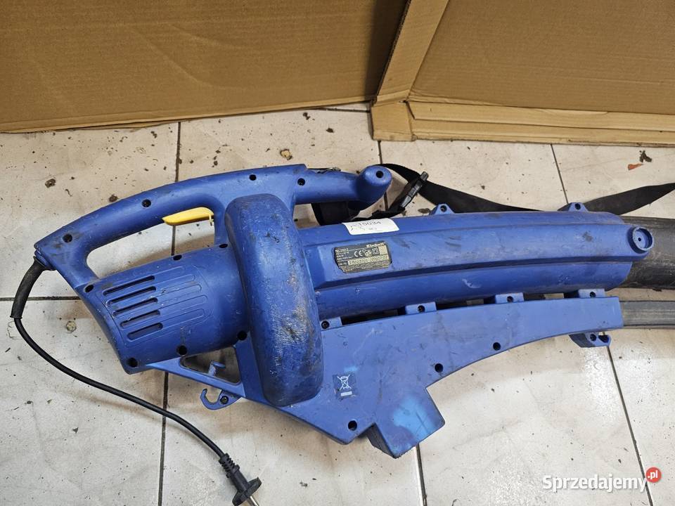 Odkurzacz do liści dmuchawa Einhell rel 2500 e Dmuchawy do liści Jelenia Góra