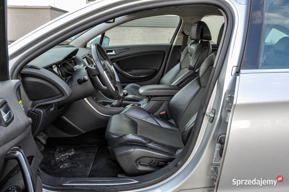 Citron C5 20HDI 163 2013 r Lift Skóry Wrocław