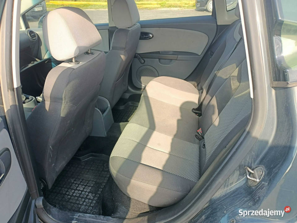 Seat Leon Seat Leon 19TDI 105 07r II 20052012 Tarnów