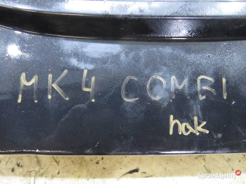 ZDERZAK TYLNY TYŁ FORD MONDEO MK4 KOMBI