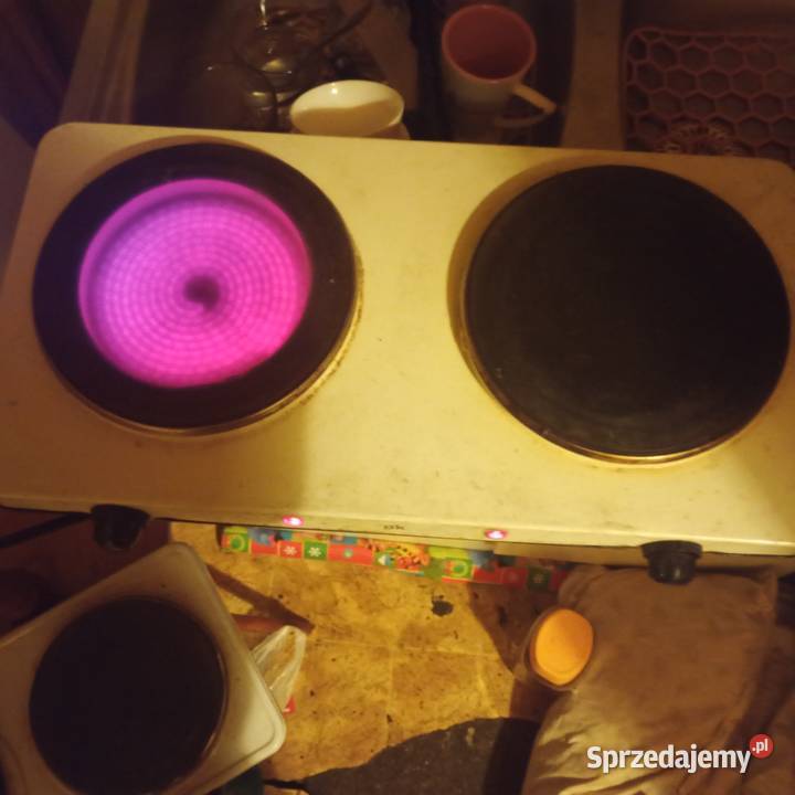 Kuchenka elektryczna Pruszków