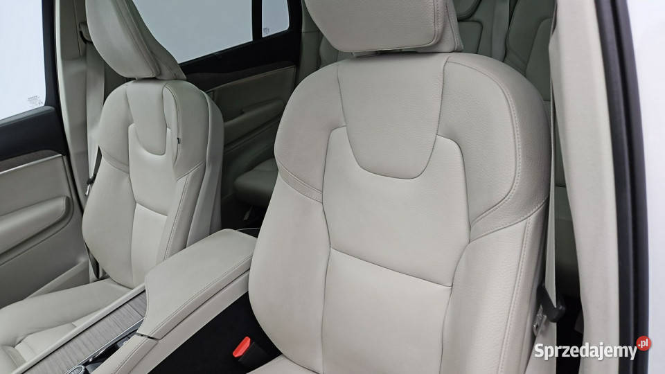 Volvo XC 90 B5 D AWD Plus Bright aut Z Polskiego serwisowany w ASO mazowieckie Warszawa