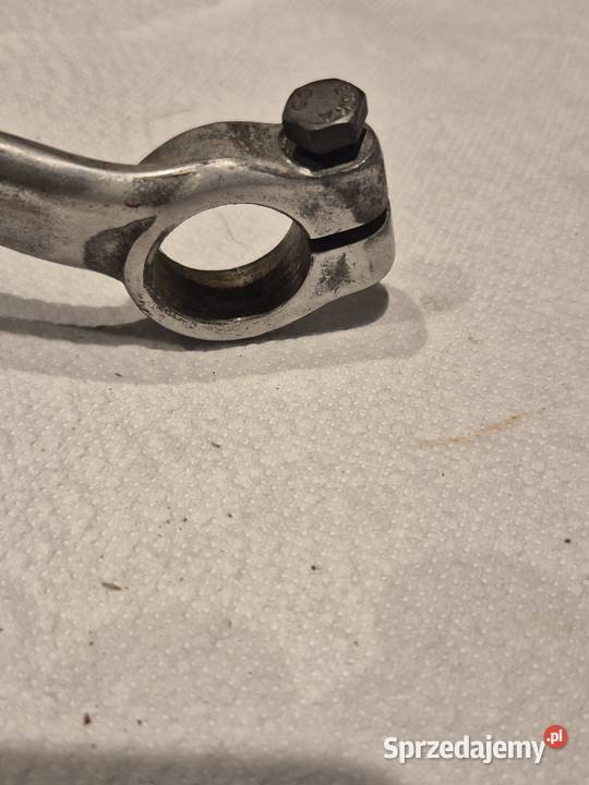 Lusterko MZ ES 125 175 250 TS Jaksółka ORYGINAŁ Słupsk