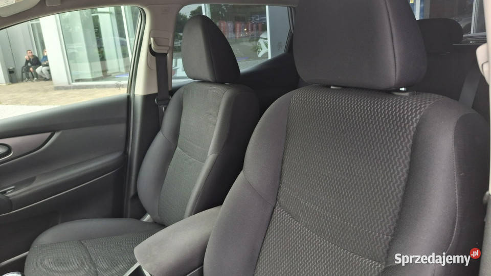 Nissan Qashqai 12 115 Polska II 20132021 Ostrołęka