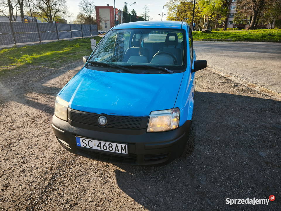 Sprzedam Fiat panda Motoryzacja Częstochowa
