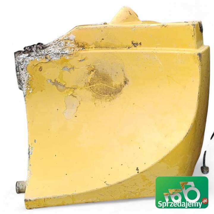 Zbiornik oleju hydraulicznego 2231417 Cat TH580B wielkopolskie Wilkowo