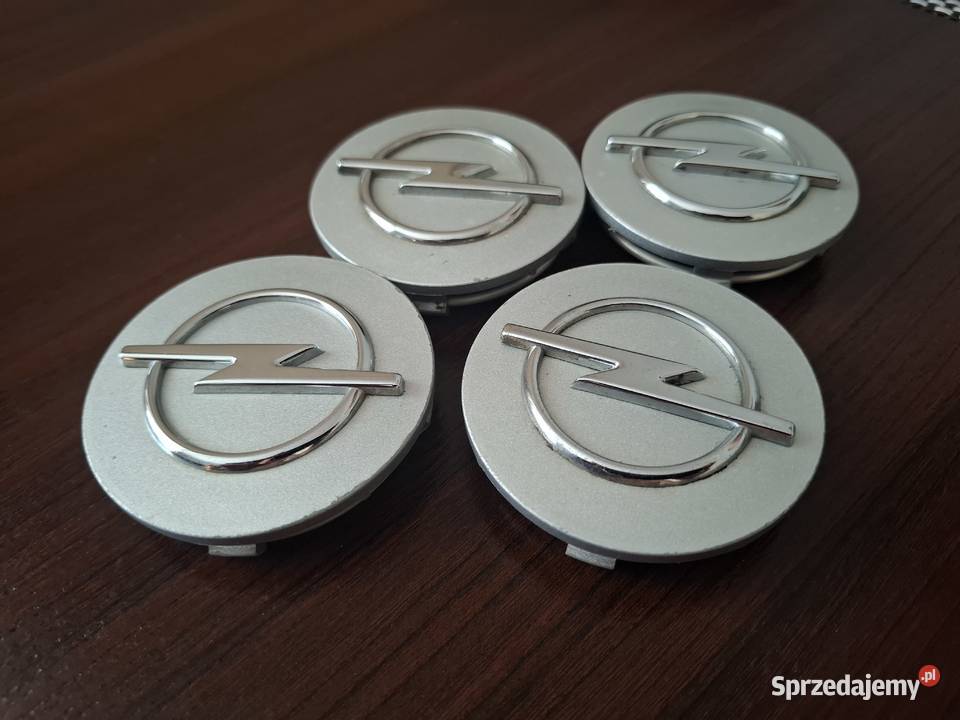 OPEL 4 ORYGINALNE DEKIELEKI DO FELG 64MM podkarpackie Zarzecze