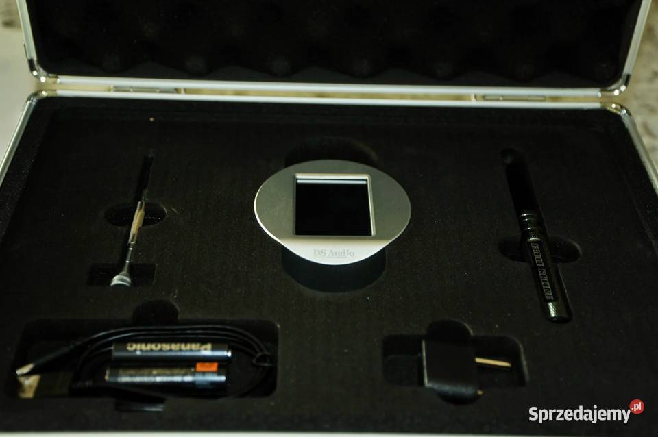 DS Audio ES001 Stabilizator z detekcją mimośrodu Kraków