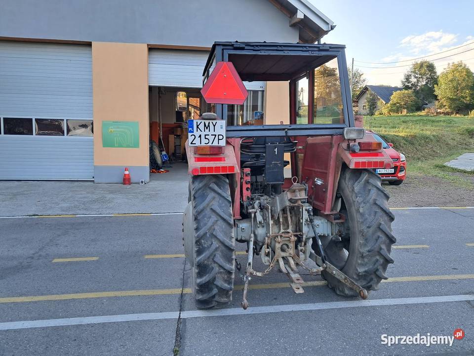 Massey ferguson MF 255 Ferguson małopolskie Wiśniowa