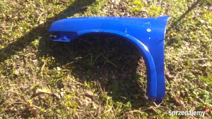 Błotnik przedni lewy OPEL CORSA B wielkopolskie Margonin