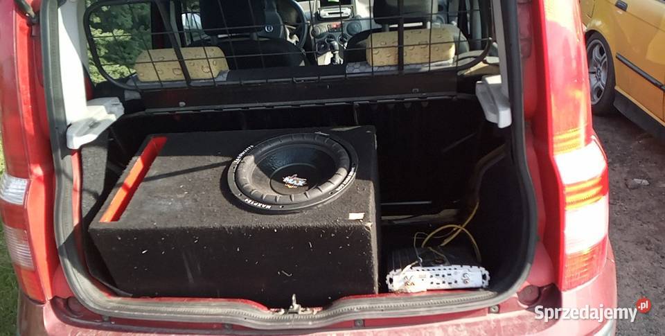 sprzedamzamienię fiat panda 2 11 Piotrków Trybunalski