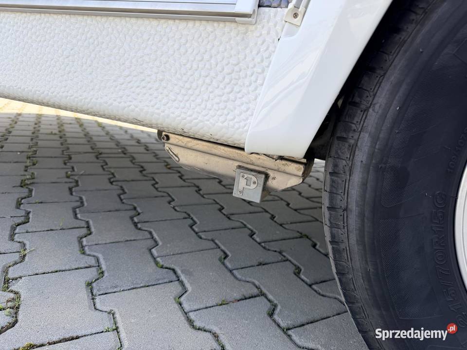 Przyczepa kempingowa Fendt Caravan 515 SD 2021 Bieruń