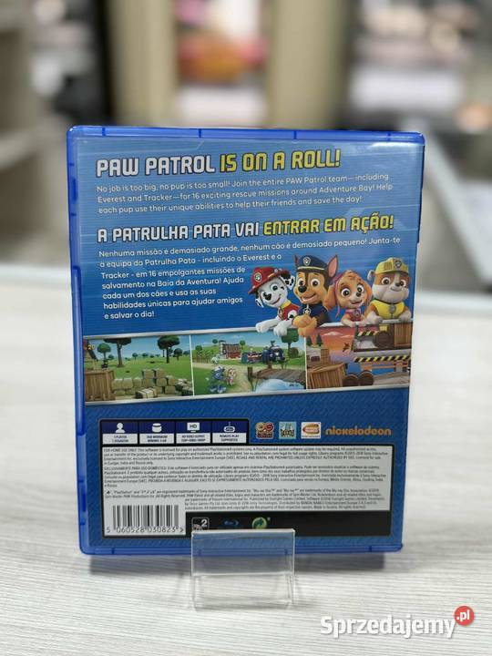 Gra Paw Patrol On a roll 4 Elbląg