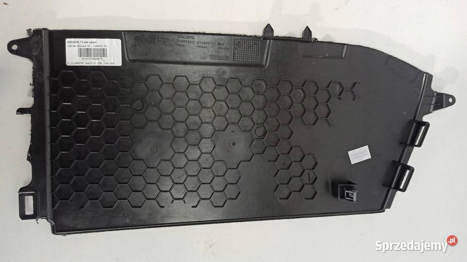 VOLVO XC60 V60 OSŁONA TAPICERKA PRAWA 31497620 sprzedam