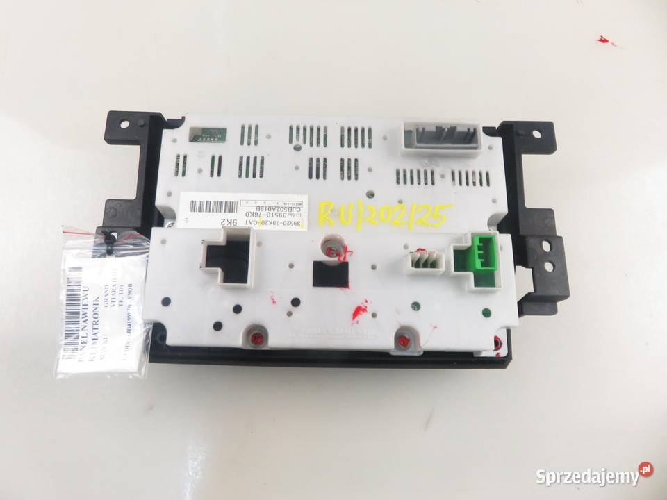 KLIMATRONIK SUZUKI GRAND VITARA II 3952079K20