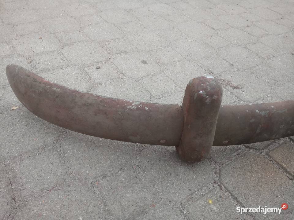 Volkswagen Garbus zderzak tylny Oświęcim