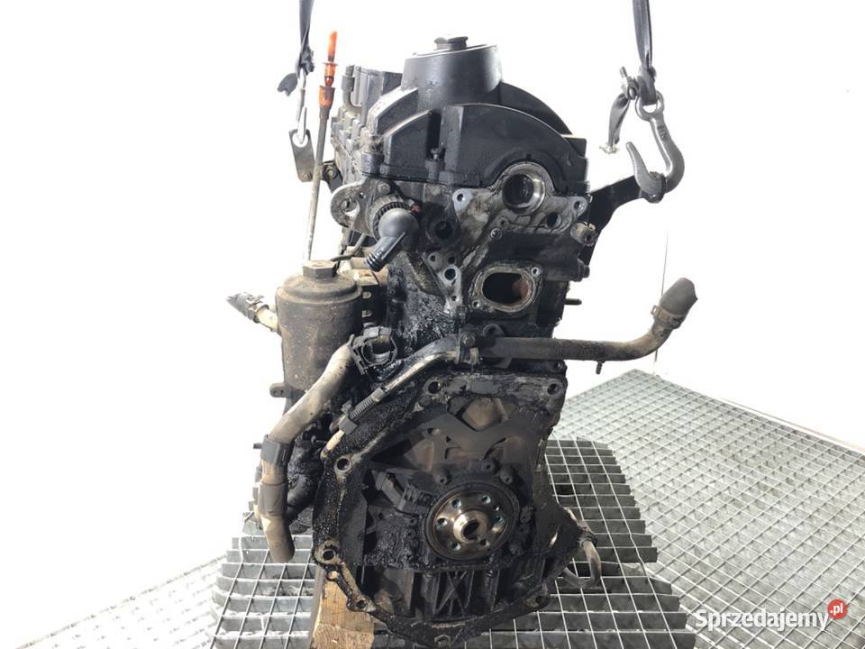 SILNIK VW 19 102 BRS 0315 TRANSPORTER T5 sprzedam