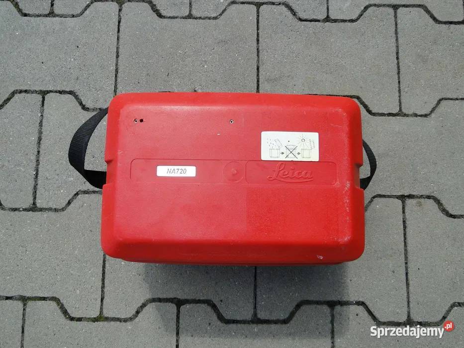 Niwelator Optyczny Budowlany LEICA NA720 Łętownia