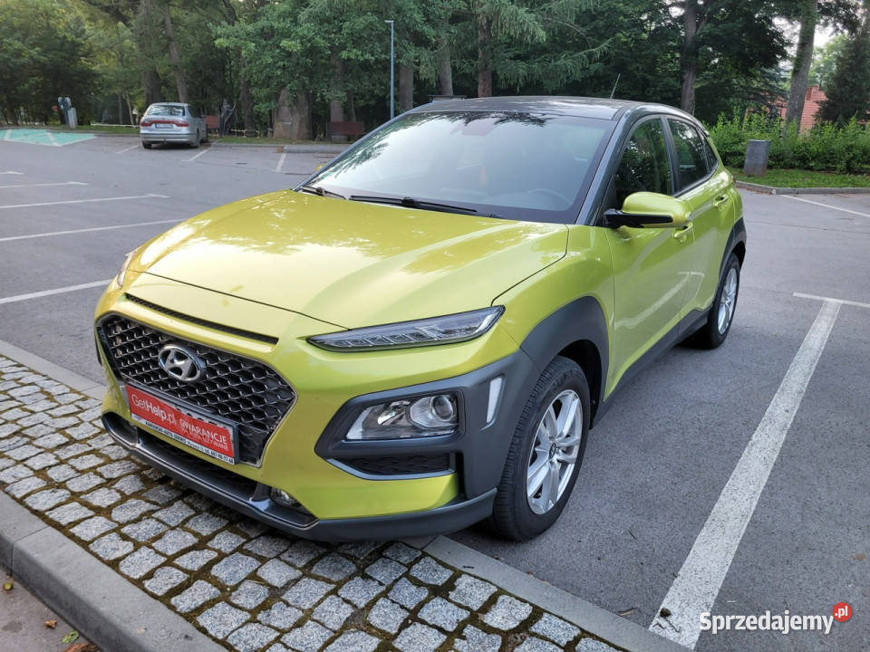 Hyundai Kona I 20172023 światła przeciwmgielne Ćmińsk