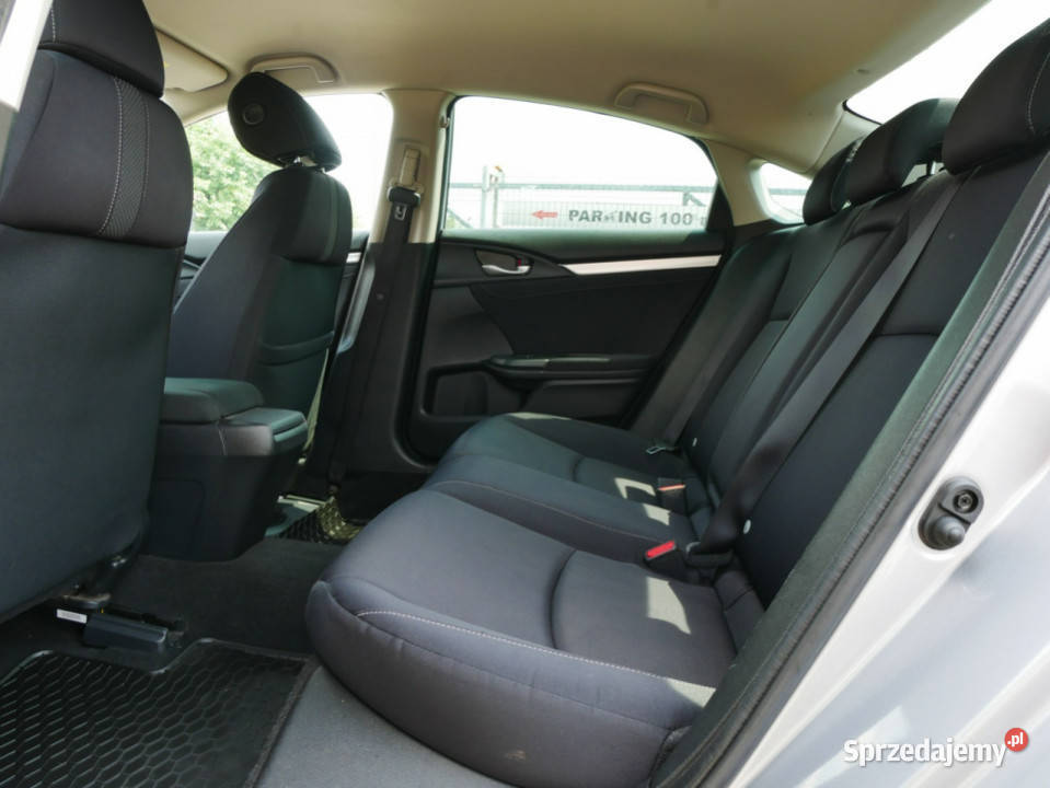 Honda Civic FL 15 VTEC Turbo 182 Eu6 Elegance