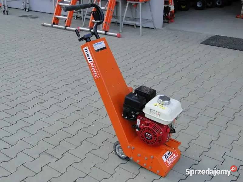 Frezarka do betonu posadzek kleju SPALINOWA Łętownia sprzedam