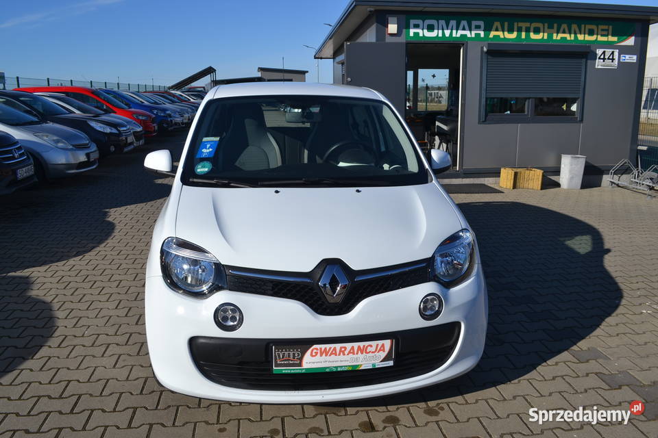 Renault TWINGO Opłacony z Niemiec 94 immobilizer Zgorzelec