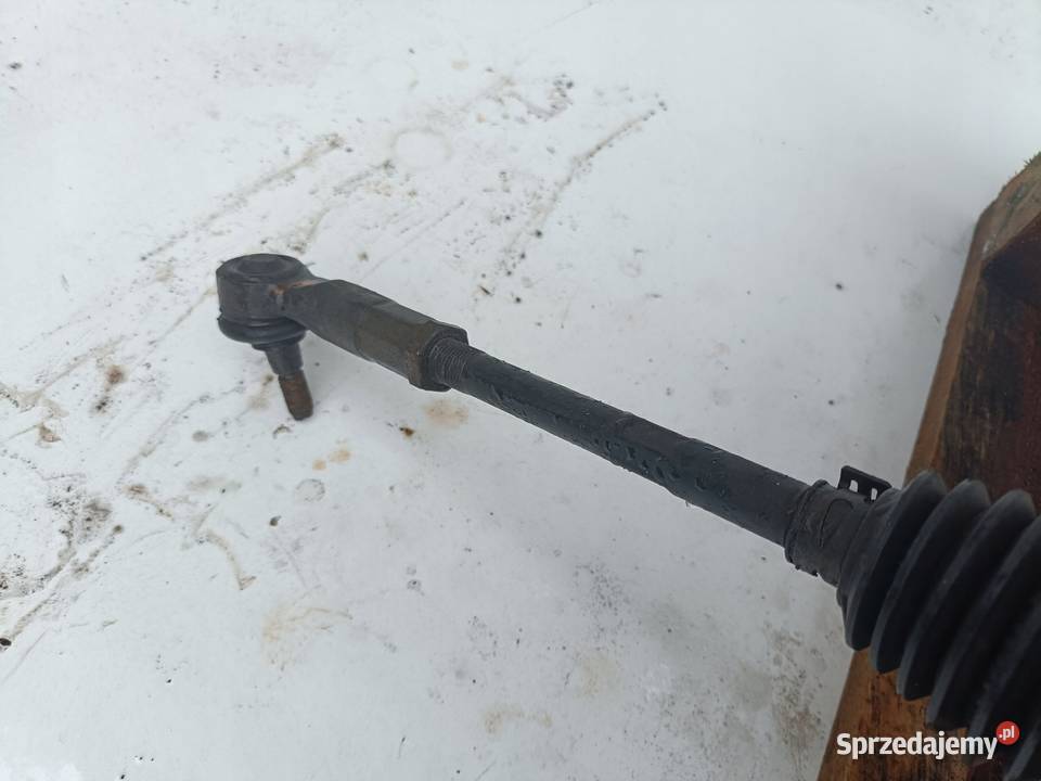 VW Eos MAGLOWNICA przekładnia kierownicza EUROPA