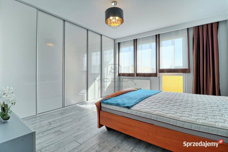 zadbane M3 Papuszy lubuskie Gorzów Wielkopolski