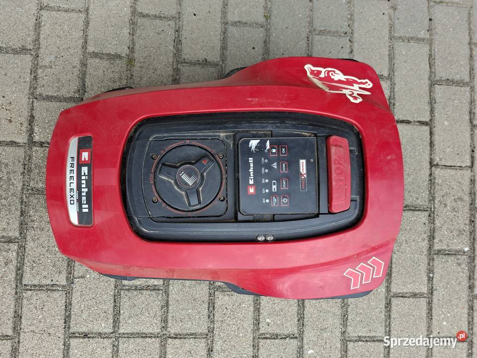 Robot koszący do trawy Einhell FREELEXO 500 BT