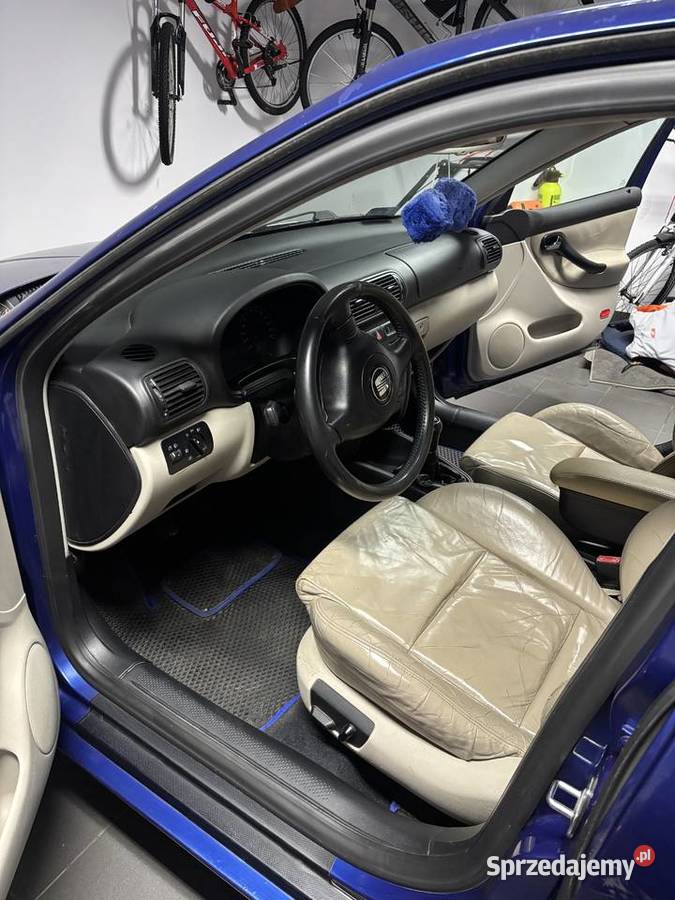 Sprzedam Seat Leon 1