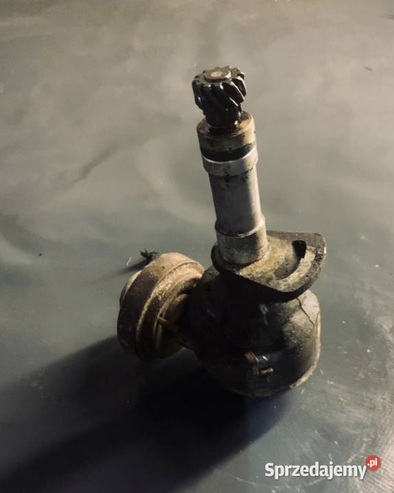 APARAT ZAPŁONOWY osobowe śląskie Ruda Śląska sprzedam