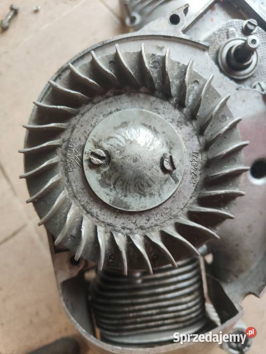 Silnik Simson schwalbe Gorzów Wielkopolski