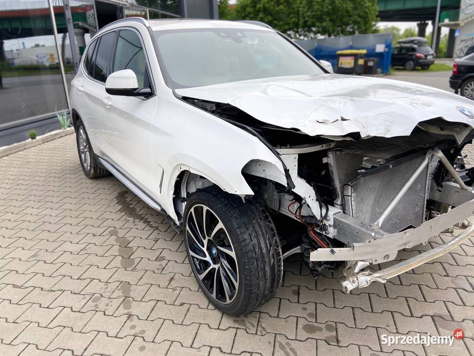 BMW X3 xDrive30i Luxury Line Częstochowa