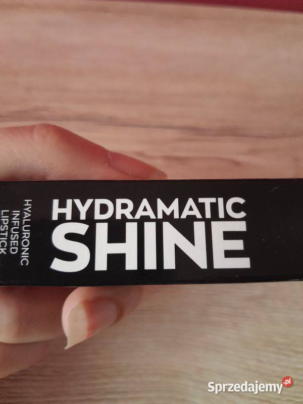 Lśniąca szminka z kwasem hialuronowym 36g Bronze Siewierz